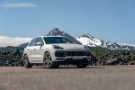 Porsche Cayenne Turbo S E-Hybrid 2019 года (WW)